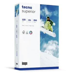 tecno Kopierpapier superior A4 120 g/qm