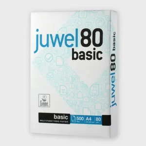 80 g/qm A4 Kopierpapier JUWEL 80