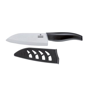 Santokumesser mit Keramikklinge – Zassenhaus