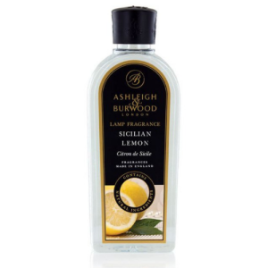 Ashleigh & Burwood Lampenöl Sizilianisch Lemon 250 ml