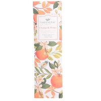 Greenleaf Duftsachets slim Orange & Honig