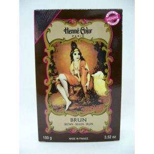 Henna Color Braun
