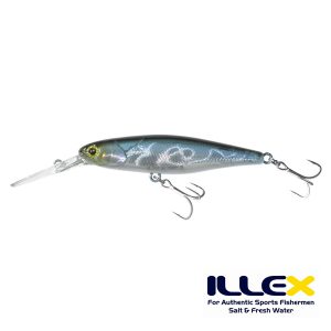 Illex Squirrel 61 SP