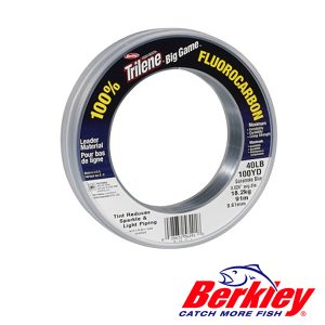 Trilene Big Game Leader Fluorocarbon 0,51mm
