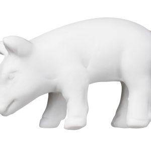 Glückskästchen Schweinchen – Räder