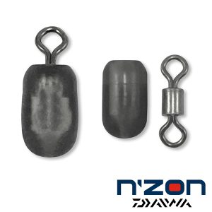 Daiwa N’Zon Swivel and Stop Bead