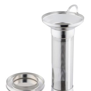 Teefilter für Isolierkanne aus Edelstahl