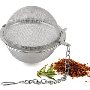 Tee- und Gewürzkugel 7,5 cm