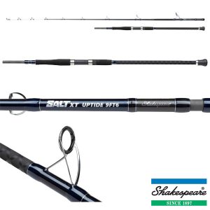 Shakespeare Salt XT Uptide 9ft6 5-10oz