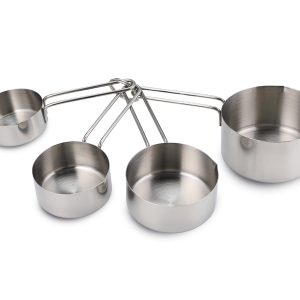 Messbecher Cups 4er-Set