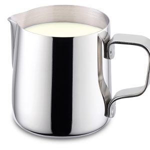 Milchkännchen/ Barista Kännchen aus Edelstahl