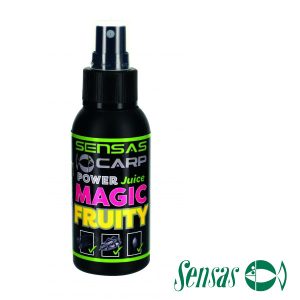 Sensas Power Juice Magic Fruity 75ml