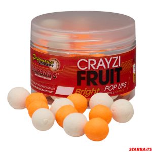 Starbaits Concept Bright Pop Up Crayzi Fruit