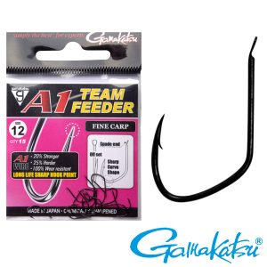 Gamakatsu A1 Team Feeder Fine Carp