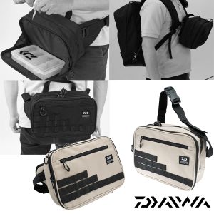 Daiwa Fishing Guide Waist Bag