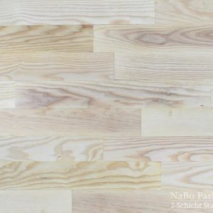 2-Schicht Parkett Esche