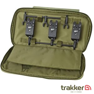 Trakker NXG 3 Rod Buzzer Bar Bag