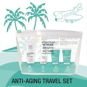 Anti-Aging Travel Set von Methode Brigitte Kettner