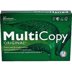 Multicopy Kopierpapier ORIGINAL A3 80 g/qm