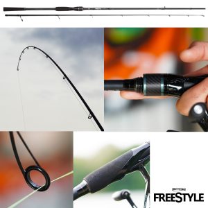 Freestyle Harbour Jig