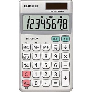 CASIO SL-305ECO Taschenrechner