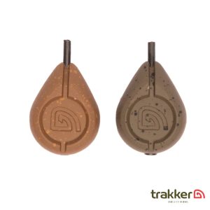 Trakker Flat Pear QC Inline Lead