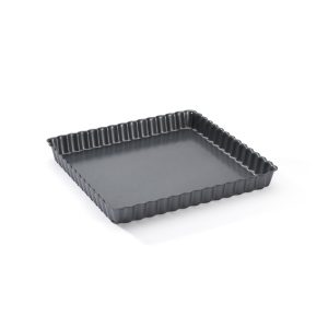 Tarteform quadratisch 23 cm – de Buyer