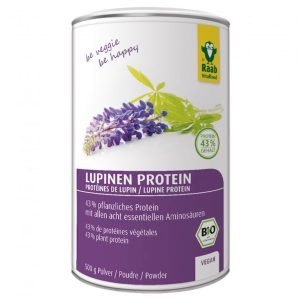 Raab Lupinen Protein Bio (500g)