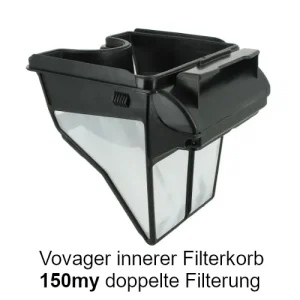 Voyager Filterkorb 150µ Ersatz Filterkorb Zodiac Poolsauger Poolreiniger RE4400 RE4600 RE4700