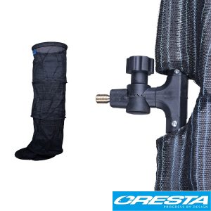 Cresta Contest Carp Keepnet Round 2,5m