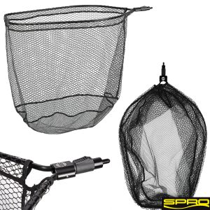 Spro Freestyle Flick Net Head Aluminium 60