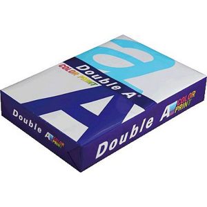 Kopierpapier Double A Colorprint A4 90 g/qm