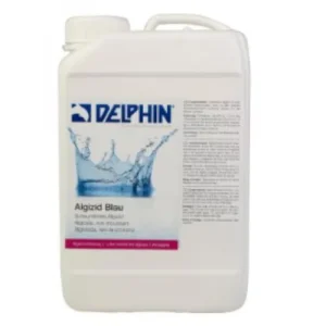Algizid blau Delphin Algenvernichtung ALGENVERHÜTUNG 3 Liter