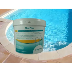 Alca Plus Alkalität ph-Wert ph-Regulierung 5 kg Granulat Bayrol