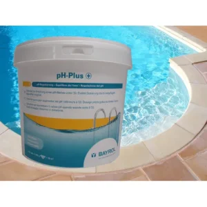 PH-Plus PH-Wert PH-Regulierung PH-Heber 5 kg Bayrol