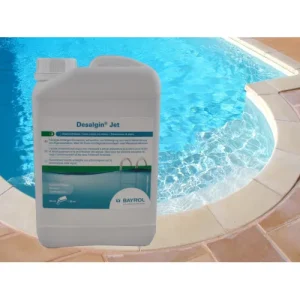 Desalgin JET Algenverhütung Algenschutz Antialgen-Konzentrat 3l Bayrol