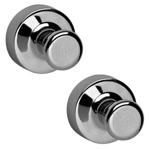 2 MAUL Magnete Kegel, silber