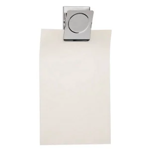 MAUL Magnet-Klemmer silber