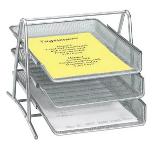 Briefablagen-System Meshline