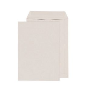 250 MAILmedia Versandtaschen B4 ohne Fenster, nassklebend