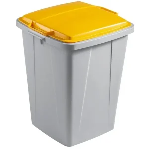 DURABLE Durabin 90 Mülleimer 90,0 l, versch. Farben