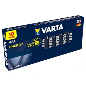 Batterien VARTA ENERGY, versch. Batteriearten