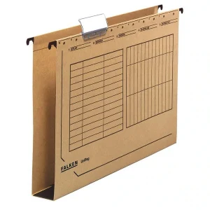 25 FALKEN Hängesammler braun, versch. Breiten