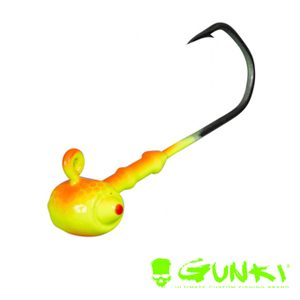 G´Foot catfish yellow 20 g 7/0