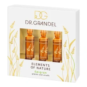 Elements of Nature Epigran Ampoule 3x3ml by DR. GRANDEL