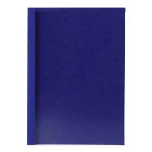 50 LMG Thermo-Bindemappen Lederstruktur, versch. Farben und Kapazitäten