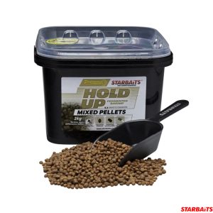 Starbaits Performance Concept Hold Up Pellets Mixed 2kg
