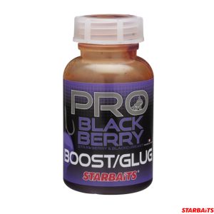 Starbaits Probiotic Booster Blackberry 200ml