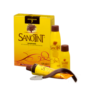 SANOTINT Haarfarbe – 07 Aschbraun