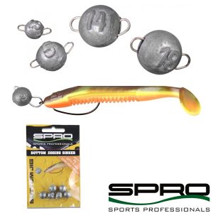Spro Bottom Jigging Sinker